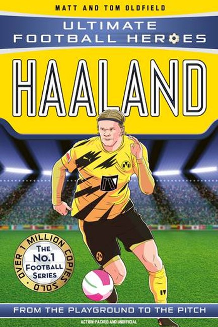 CLASSIC FOOTBALL HEROES-HAALAND