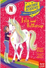 UNICORN ACADEMY: ISLA AND BUTTERCUP