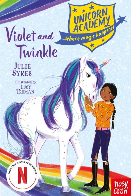 UNICORN ACADEMY: VIOLET AND TWINKLE