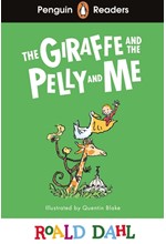 PENGUIN READERS LEVEL 1-THE GIRAFFE AND THE PELLY AND ME