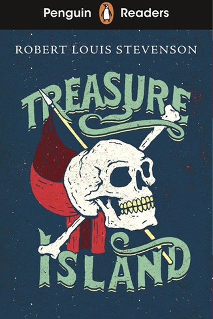 PENGUIN READERS LEVEL 1-TREASURE ISLAND