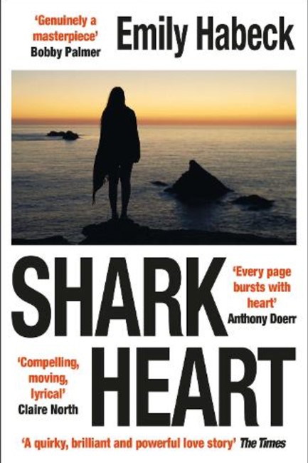 SHARK HEART