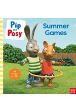 PIP AND POSY-SUMMER GAMES