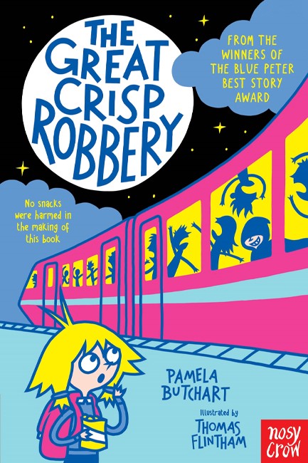 THE GREAT CRISP ROBBERY