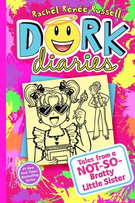 DORK DIARIES 16-SISTER SHOWDOWN