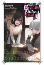 THE DETECTIVE IS ALREADY DEAD 7