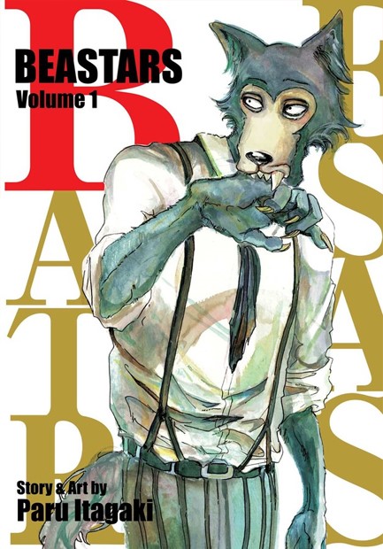 BEASTARS 1