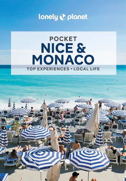 NICE & MONACO POCKET-3RD EDITION PB