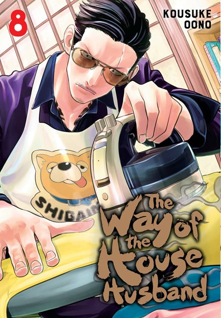 THE WAY OF THE HOUSEHUSBAND 8