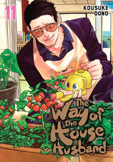 THE WAY OF THE HOUSEHUSBAND 11