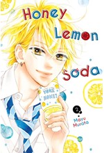 HONEY LEMON SODA 2