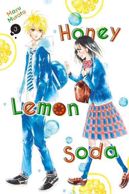 HONEY LEMON SODA 3