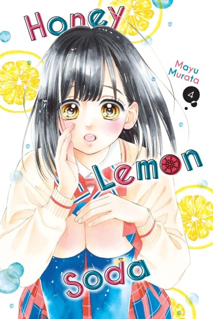 HONEY LEMON SODA 4