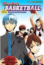 KUROKO'S BASKETBALL 1 : INCLUDES VOLS. 1 & 2