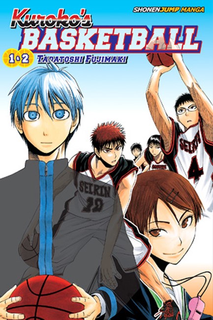 KUROKO'S BASKETBALL 1 : INCLUDES VOLS. 1 & 2