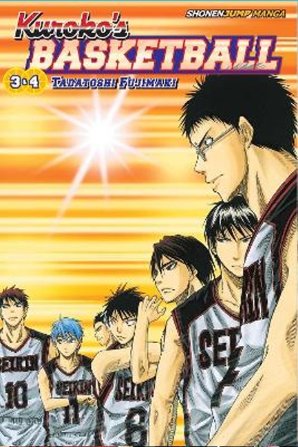 KUROKO'S BASKETBALL 2 : INCLUDES VOLS. 3 & 4