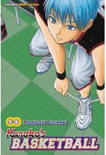 KUROKO'S BASKETBALL 3 : INCLUDES VOLS. 5 & 6