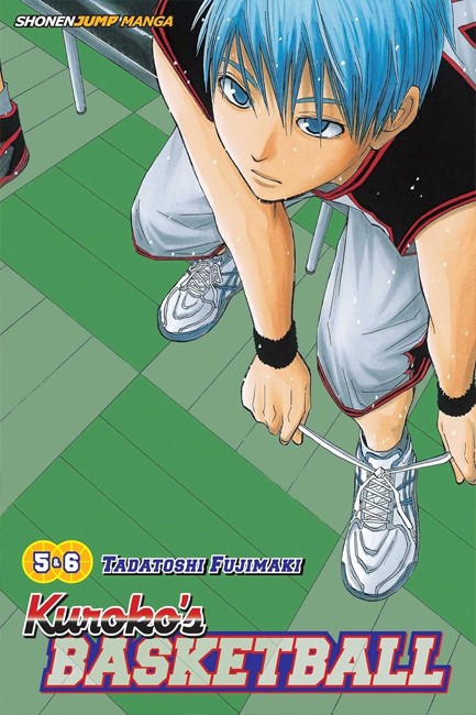 KUROKO'S BASKETBALL 3 : INCLUDES VOLS. 5 & 6