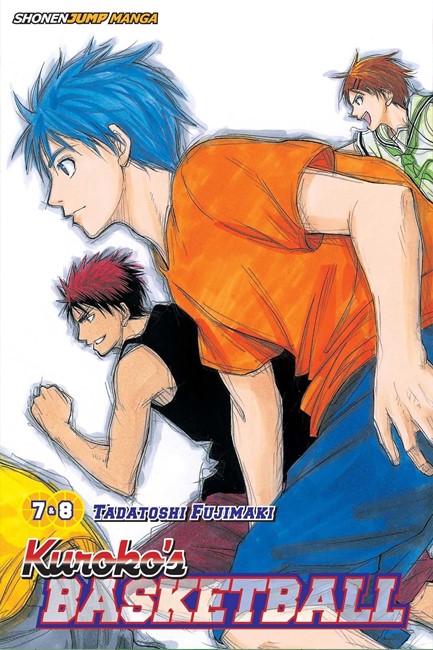 KUROKO'S BASKETBALL 4  : INCLUDES VOLS. 7 & 8