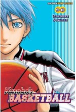 KUROKO'S BASKETBALL 5  : INCLUDES VOLS. 8 & 9