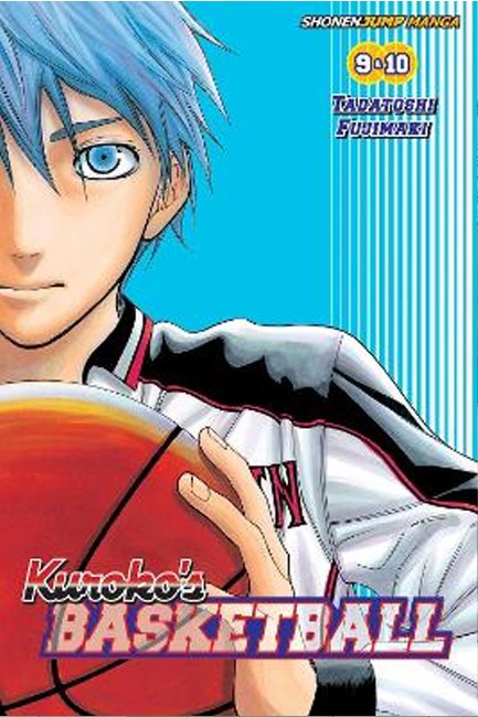 KUROKO'S BASKETBALL 5  : INCLUDES VOLS. 8 & 9