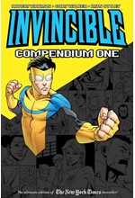 INVINCIBLE-COMPENDIUM 1