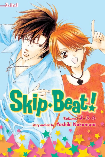 SKIP BEAT 3-IN-1 EDITION 02 : INCLUDES VOLS. 4,5,6