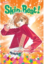 SKIP BEAT 3-IN-1 EDITION 07 : INCLUDES VOLS. 19,20,21