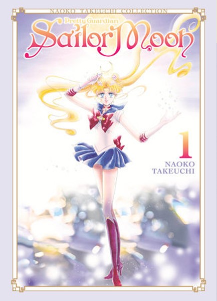 SAILOR MOON 1