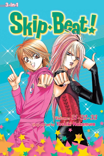 SKIP BEAT 3-IN-1 EDITION 11 : INCLUDES VOLS. 31,32,33