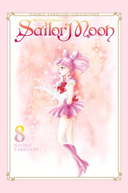 SAILOR MOON 8