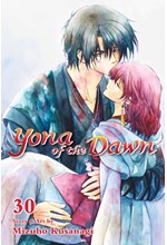 YONA OF THE DAWN 30