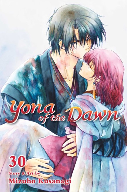 YONA OF THE DAWN 30