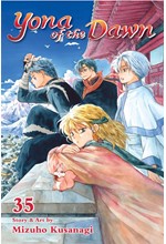 YONA OF THE DAWN 35