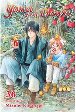 YONA OF THE DAWN 36