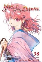 YONA OF THE DAWN 38