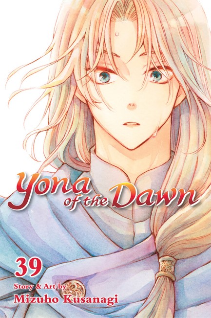 YONA OF THE DAWN 39