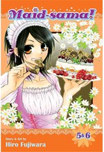 MAID-SAMA 2-IN-1 EDITION 03 : INCLUDES VOLS. 5 & 6