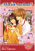 MAID-SAMA 2-IN-1 EDITION 04 : INCLUDES VOLS. 7 & 8