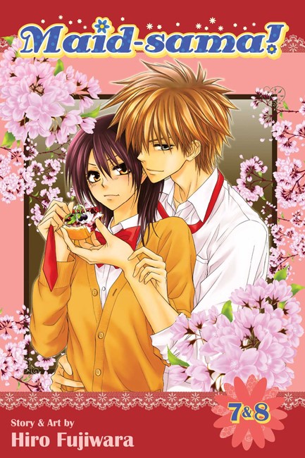 MAID-SAMA 2-IN-1 EDITION 04 : INCLUDES VOLS. 7 & 8