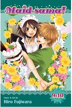 MAID-SAMA 2-IN-1 EDITION 05 : INCLUDES VOLS. 9 & 10