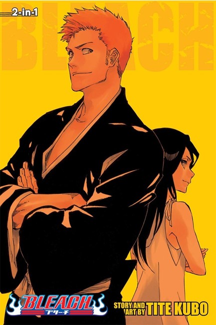 BLEACH VOL.3 IN1 VOL.25 PB