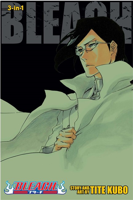 BLEACH VOL.3 IN1 VOL.24 PB