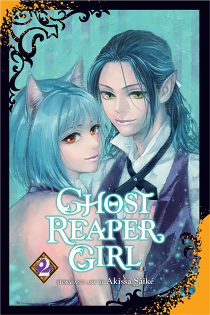 GHOST REAPER GIRL 2