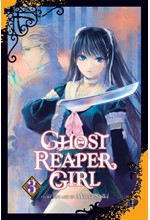 GHOST REAPER GIRL 3