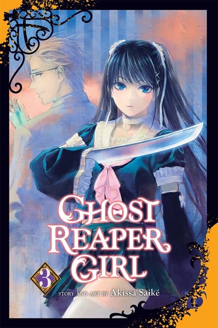 GHOST REAPER GIRL 3