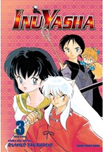 INUYASHA (VIZBIG EDITION), VOL.3