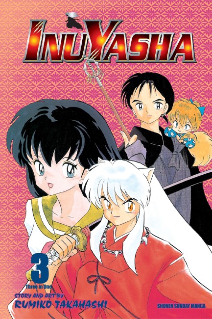 INUYASHA (VIZBIG EDITION), VOL.3