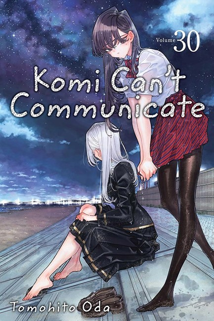 KOMI CAN'T COMMUNICATE VOL.30