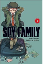 SPY X FAMILY 8